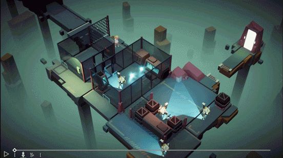 少女与猫的时间旅行,《Timelie》5.21 Steam正式发售