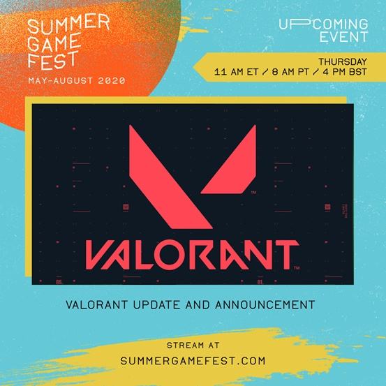 《Valorant》即将发布更新公告,迅游支持下载更新加速