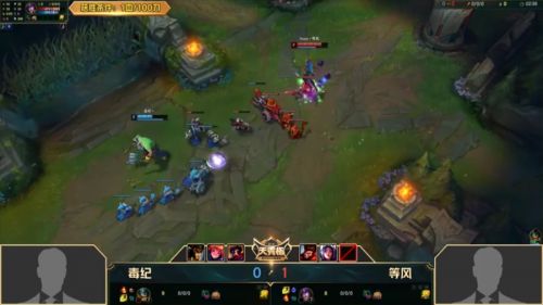 虎牙天秀杯:文森特父子局惜败节奏!浪子彦惨遭剑魔制裁!