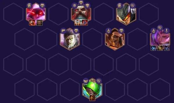 LOL云顶之弈10.10海盗源计划阵容玩法攻略