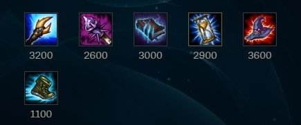 LOL10.10无限火力艾克怎么玩 艾克玩法攻略