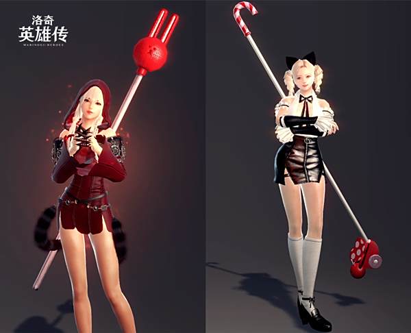 棒棒糖？回旋镖？《洛奇英雄传》儿童节武器大盘点！