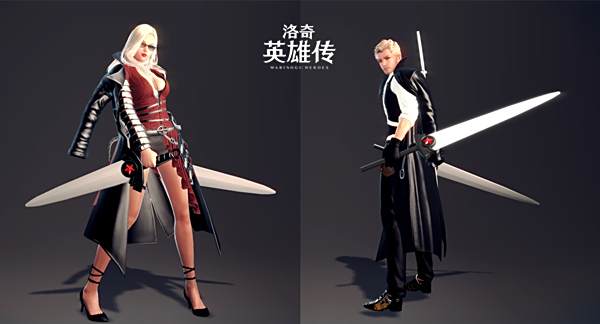 棒棒糖？回旋镖？《洛奇英雄传》儿童节武器大盘点！