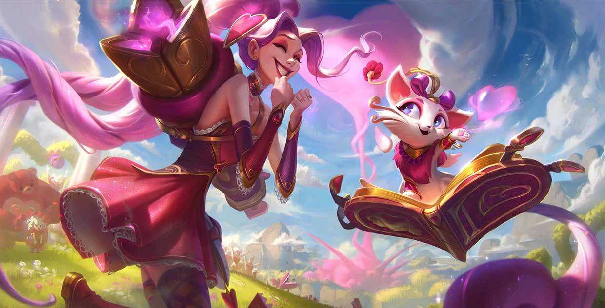 lol无限火力什么英雄厉害|LOL无限火力中,最被高估的英雄诞生! 不要玩这些英雄