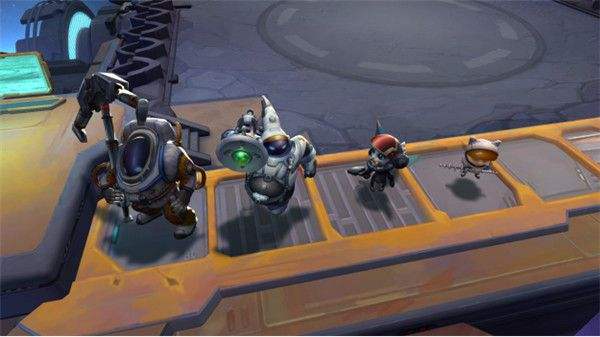 LOL云顶之弈S3季中宇航员羁绊详解