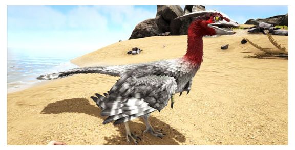 方舟生存进化羽暴龙怎么驯服 羽暴龙属性及驯服方法一览