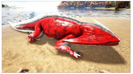 方舟生存进化异齿龙怎么驯服 异齿龙属性及驯服方法介绍