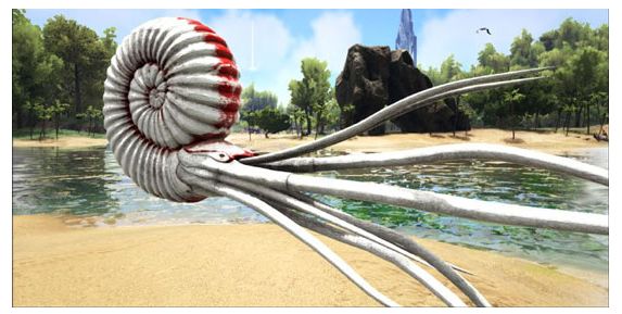 方舟生存进化菊石粘液怎么获得菊石粘液获取及使用介绍