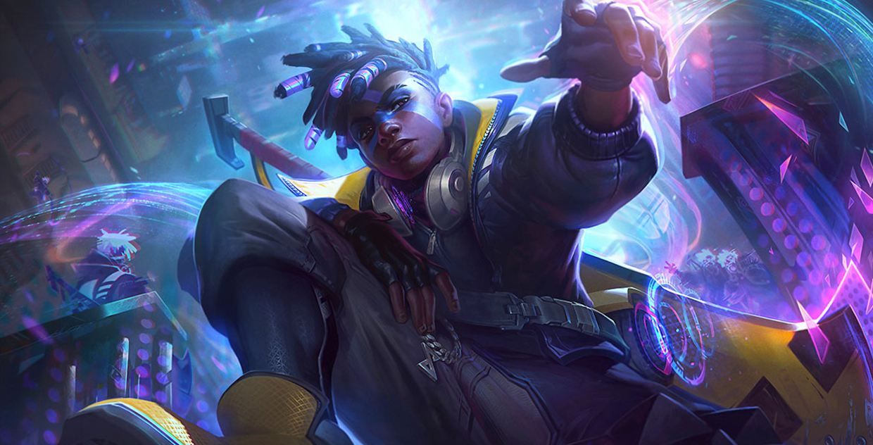 LOL10.10艾克怎么玩 艾克玩法详解