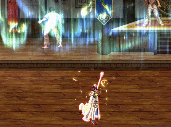 DNF闪耀的神威与圣者慈悲哪把武器厉害