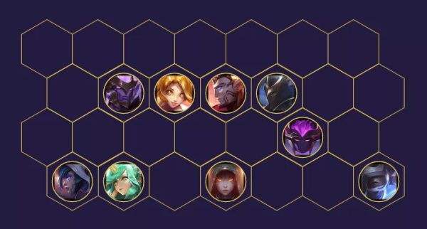 LOL云顶之弈10.11圣盾秘术星神阵容玩法攻略