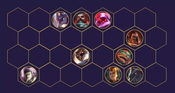 lol云顶之弈1011奥德赛海盗阵容玩法攻略