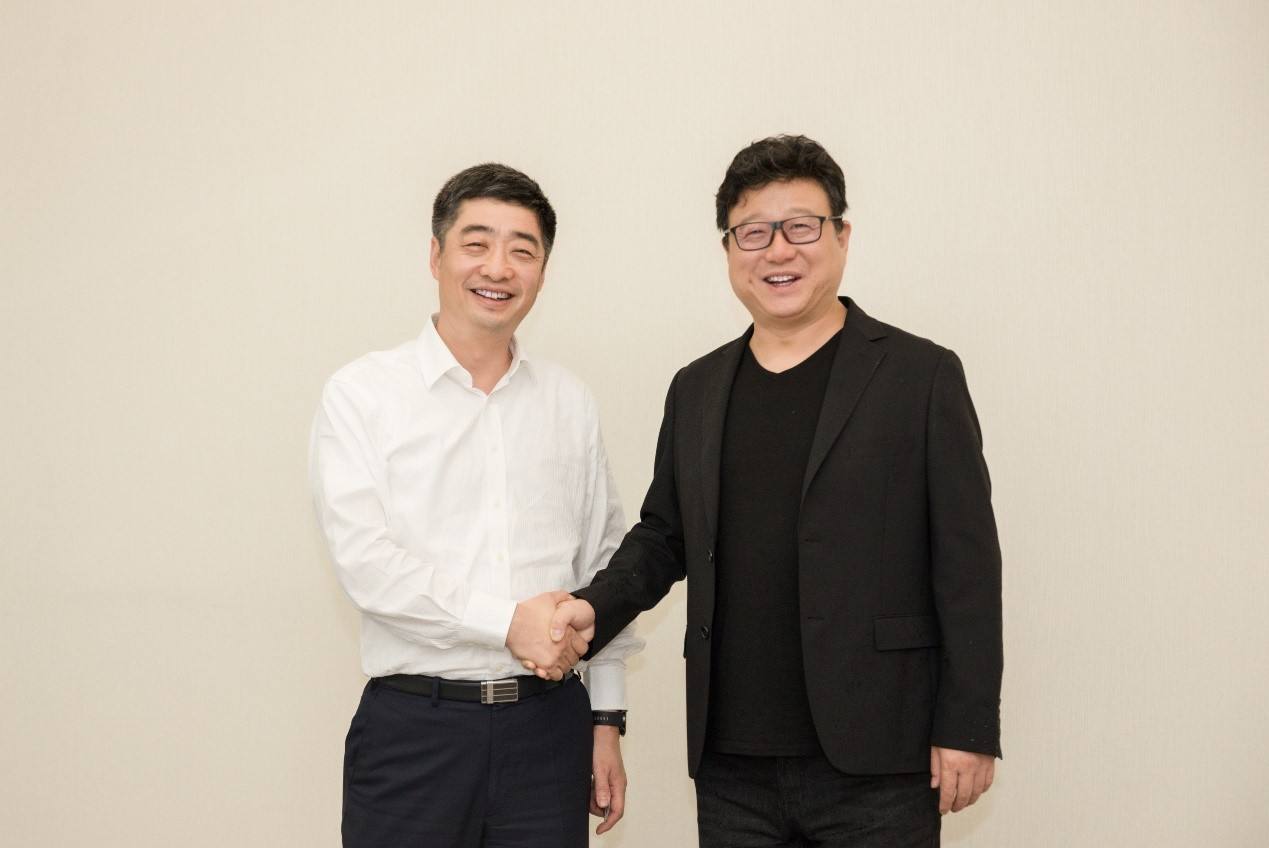 网易携手华为布局云游戏，图形引擎技术于杭签署战略合作协议