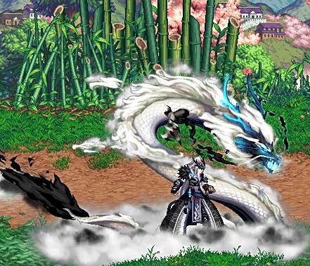 dnf十二周年庆全职业神兽装扮外观一览