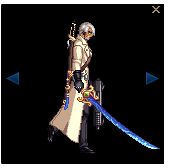 DNF枪剑士夜天刀与金刚密藏刀武器伤害对比