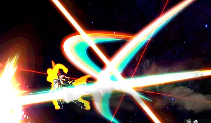 DNF枪剑士夜天刀与金刚密藏刀武器伤害对比