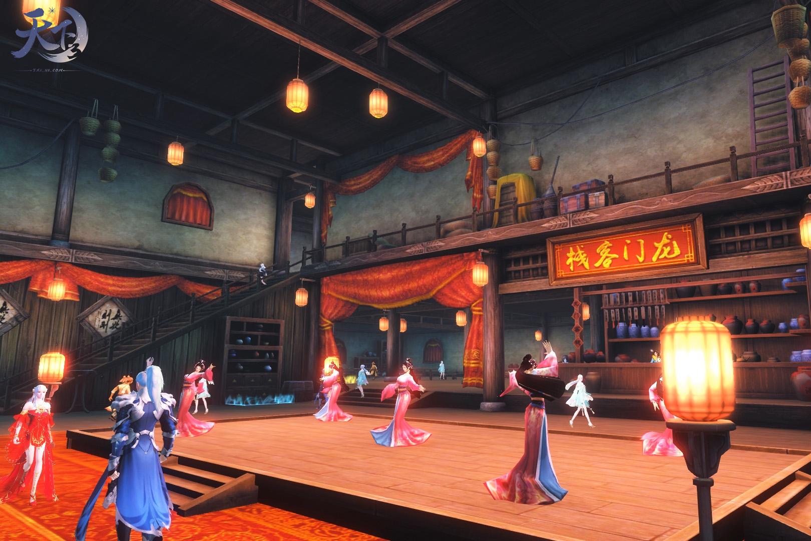 十二载天下,一人一故事,《天下3》邀你执笔述说往日光阴!