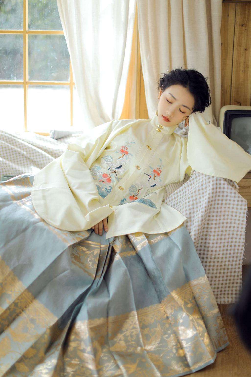 汉服文化逐步走向主流 兰若庭汉服确认参展洛裳华服•赏