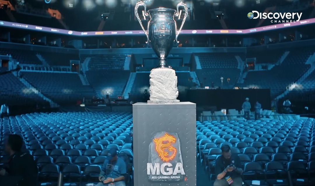 MGA电子竞技大赛报名开启