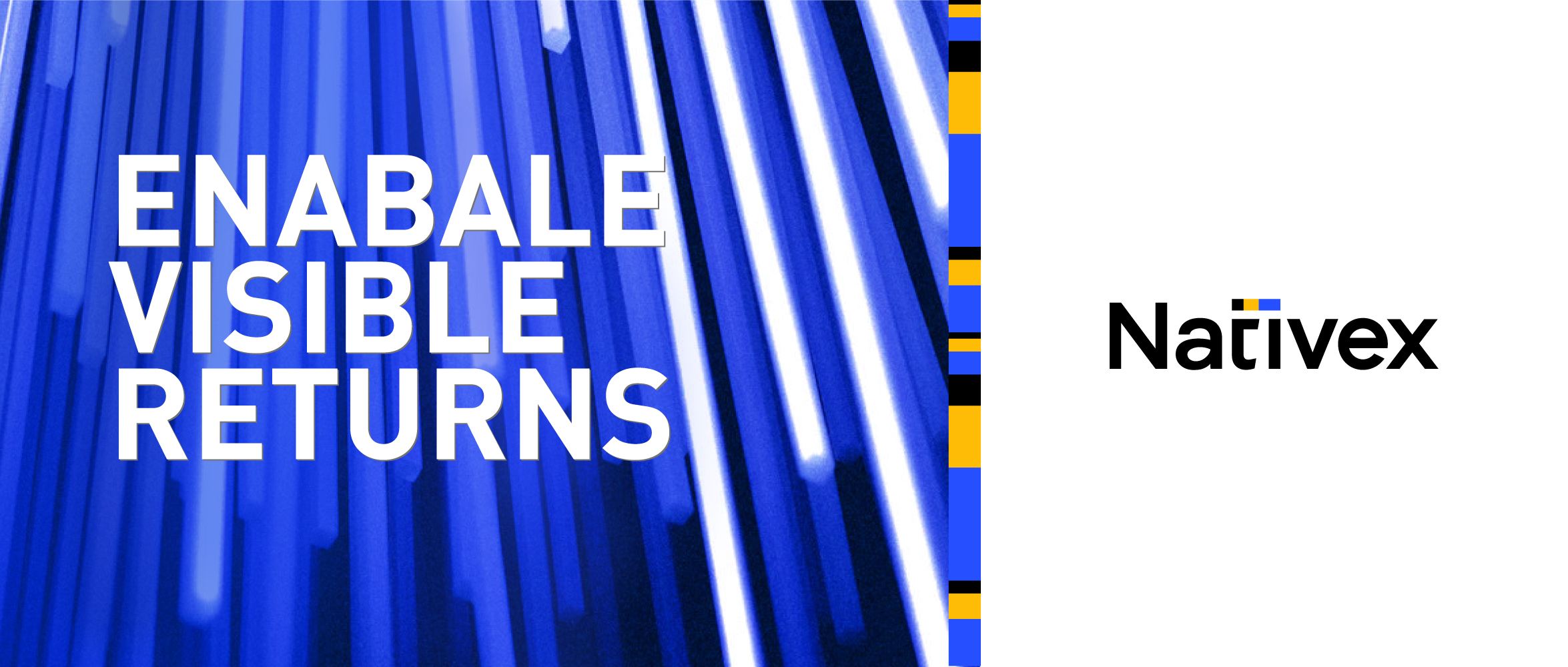 聚焦游戏效果营销，Mobvista集团旗下Nativex将参展2020ChinaJoy BTOB