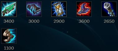 LOL10.12阿卡丽符文出装玩法攻略