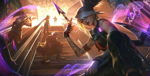 LOL10.12阿卡丽符文出装玩法攻略