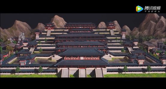 DNF再添国风元素 云上长安火爆来袭