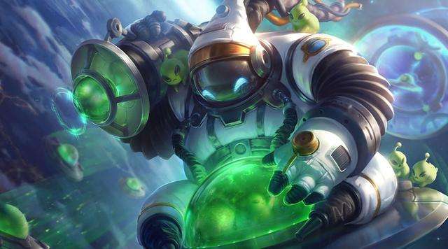 LOL10.12辅助守护者巴德玩法攻略