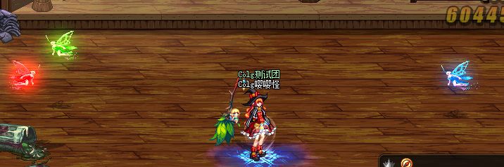 DNF纯白的祈祷VS世界树之精灵 100级ss对比