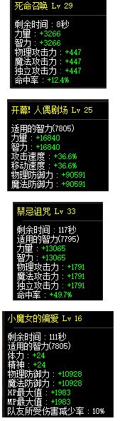 DNF纯白的祈祷VS世界树之精灵 100级ss对比