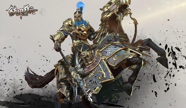 铁甲雄兵凌统新皮肤登场江表虎臣战无双