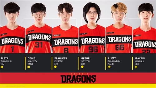 上海龙之队Week20战报：鏖战五局，让二追三