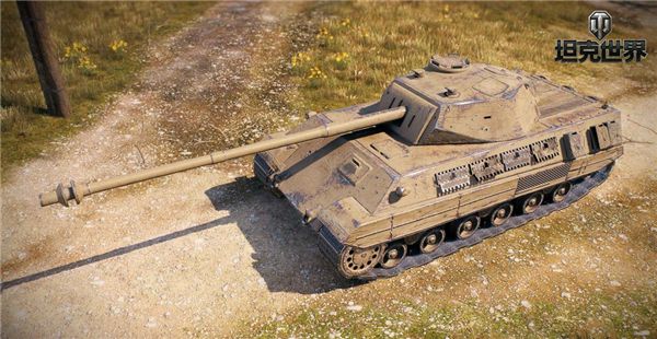 弹鼓机制激发新策略《坦克世界》I系坦克火线上阵