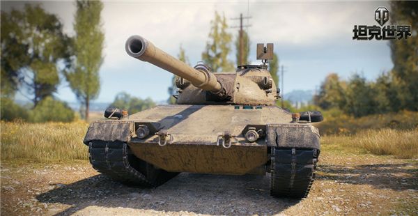 弹鼓机制激发新策略《坦克世界》I系坦克火线上阵