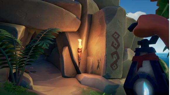 盗贼之海蛇岛火药通道在哪儿蛇岛火药通道位置介绍