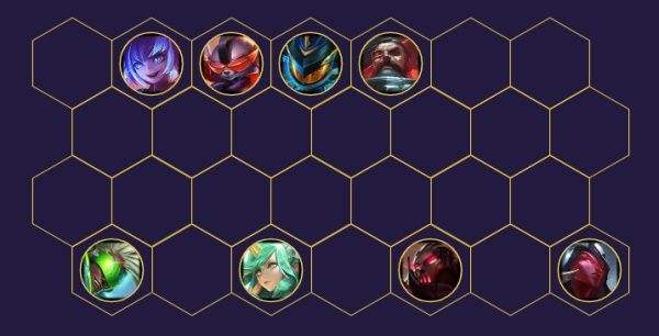 LOL云顶之弈10.13机甲秘法刺阵容玩法攻略