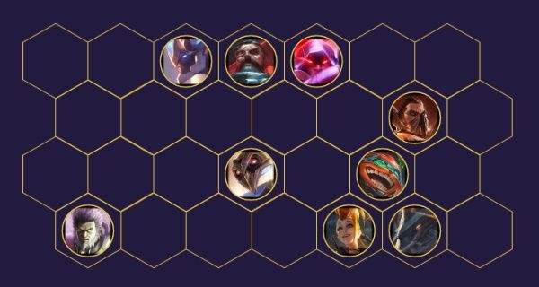 LOL云顶之弈10.13奥德赛爆破船长阵容玩法攻略