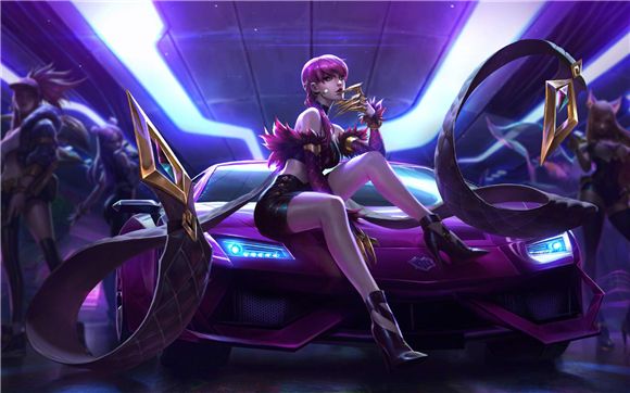 LOL云顶之弈10.13主流阵容装备推荐