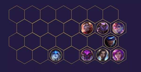 LOL云顶之弈10.13皇风星守女警阵容玩法攻略