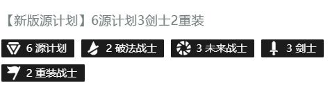 LOL云顶之弈10.12新版源计划玩法阵容分享