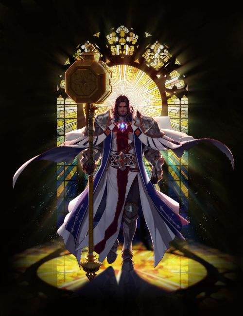 DNF圣职者三觉技能改动一览 蓝拳终成幻神