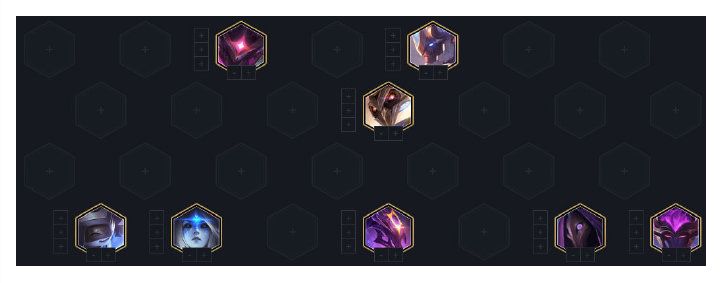 lol云顶之弈暗星狙神阵容10.14版本推荐