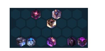 lol云顶之弈暗星狙神阵容10.14版本推荐