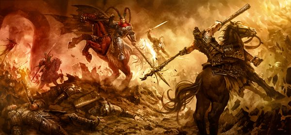 三国志2017:张飞的实力是否被严重低估?