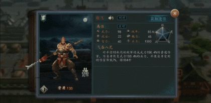 三国志2017:张飞的实力是否被严重低估?