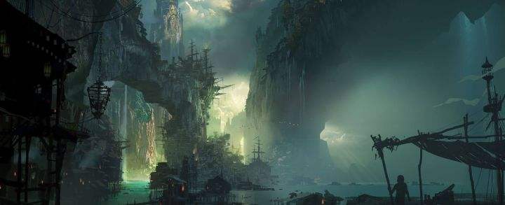 皮尔特沃夫 海运下隐藏的财富与血泪