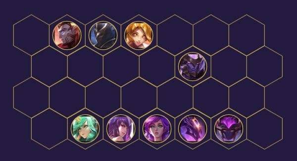 LOL云顶之弈10.14圣盾星守法阵容玩法攻略分享