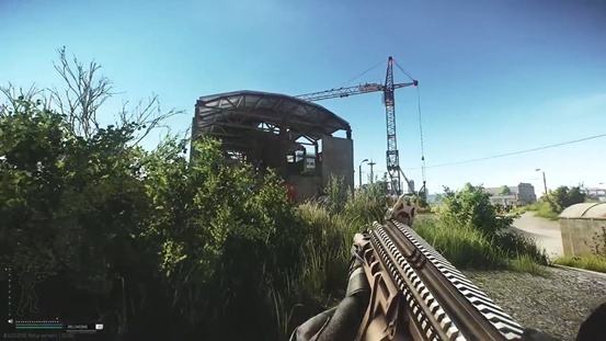 《逃离塔科夫》海岸线地图迎来更新，迅游助力下载更新加速