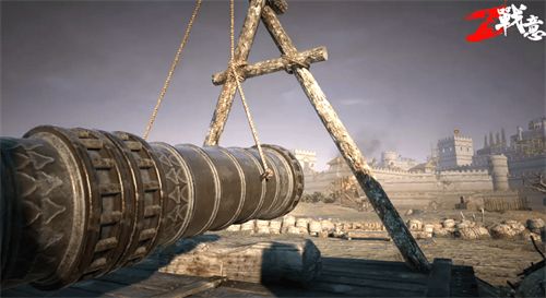 当年攻破君士坦丁堡,靠的不是乌尔班,而是挖地道?