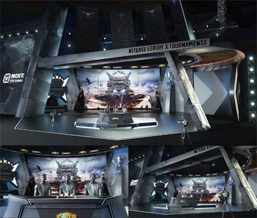 身凭风云，心向巅峰！网易电竞NeXT2020夏季赛7月18日激燃开战